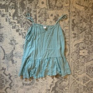 Old Navy Peplum Top